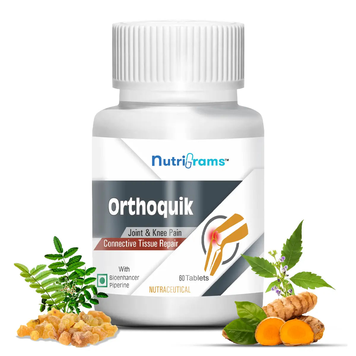 Orthoquik: Joint Support Supplement for Pain Relief